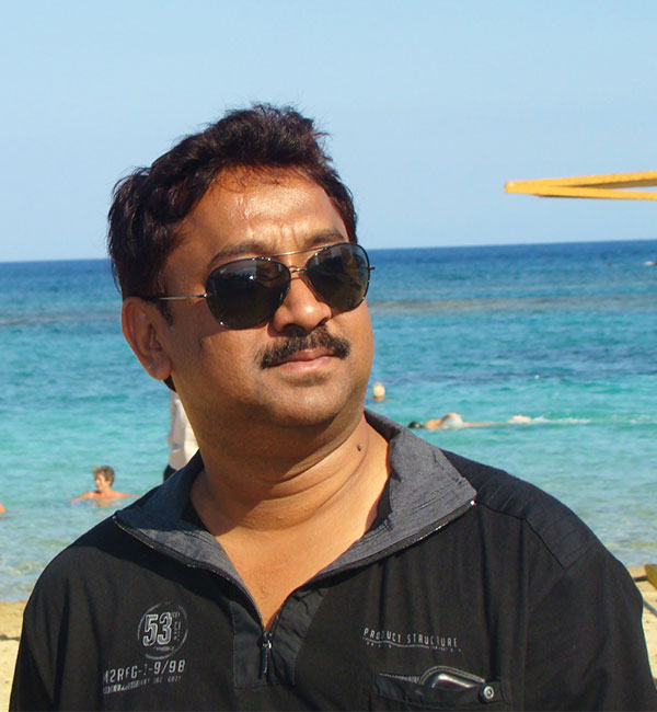 Mr. Himadri Das, MD